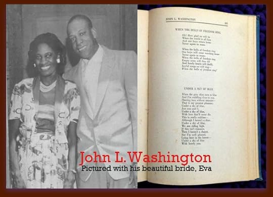 John L. Washington, my father