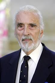 President Sorien... would have to be played by Christopher Lee