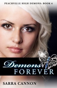 Demons Forever Sarra Cannon