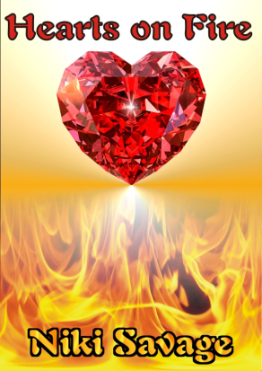 Hearts on Fire cover