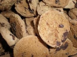 Famous Amos cookies