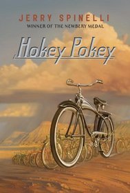 HokeyPokey2 Review of the Day: Hokey Pokey by Jerry Spinelli