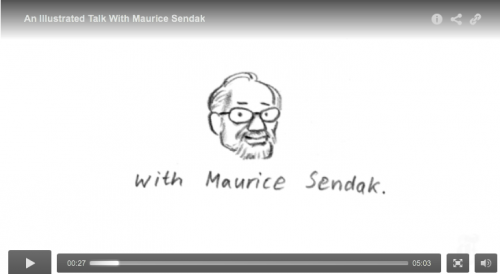 Sendak 500x274 Video Sunday: Steampunk rodentia