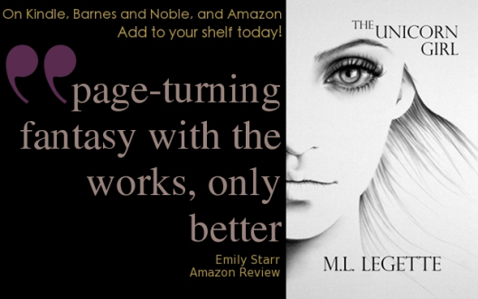 The Unicorn Girl book review