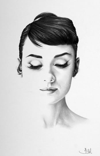 Audrey by Ileana Hunter
