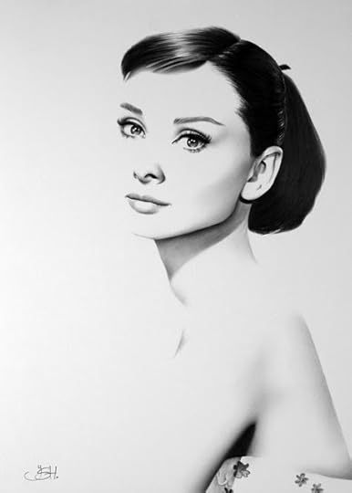 Audrey by Ileana Hunter