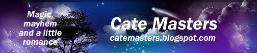 Cate Masters banner