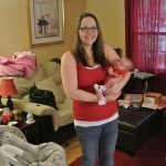 Andrew and Mom