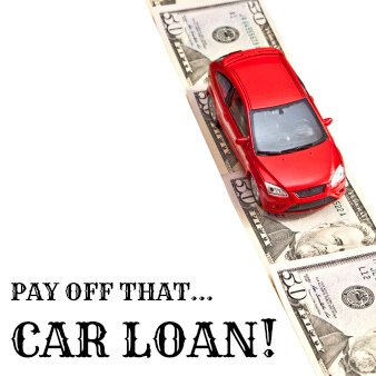 pay off car loan