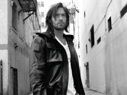 hugh jackman long hair