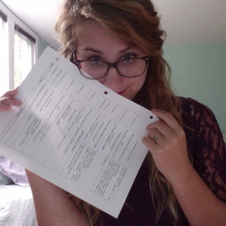 BeccaStudying