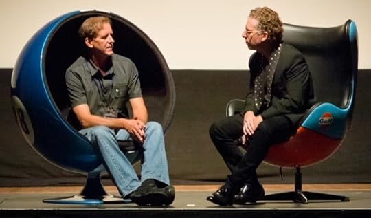 Automotive Film & Arts Festival, day 2.