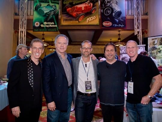 Automotive Film & Arts Festival, day 2.