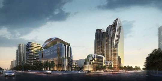 MAD-ma-yangsong-chaoyang-park-project