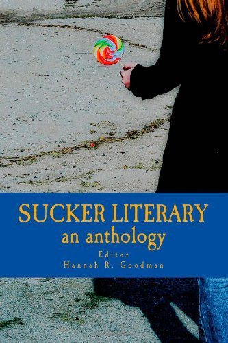 Sucker Literary Vol 2 Cover