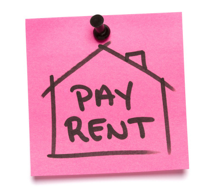 rent payment