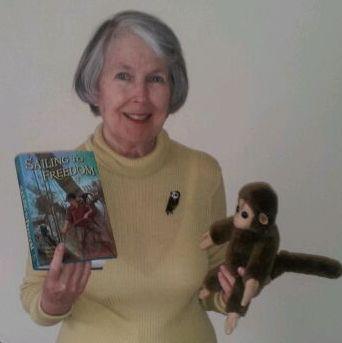 Monkey,Peggy,Sailing