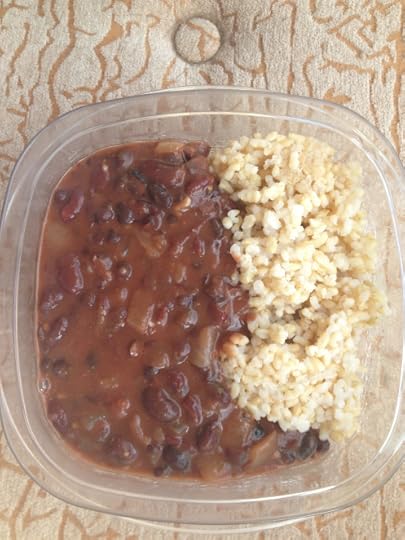 vegan chipotle chili