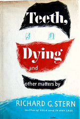Book cover design by George Salter