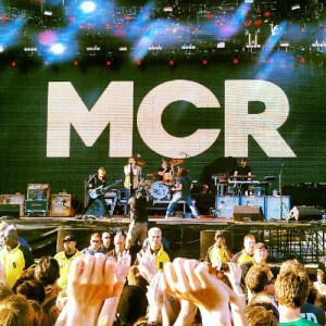 Their last live show.