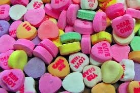 Candy Hearts