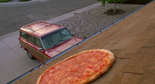 roof pizza breaking bad