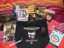 Day Two & Three Loot