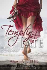 Tempting Fate cover