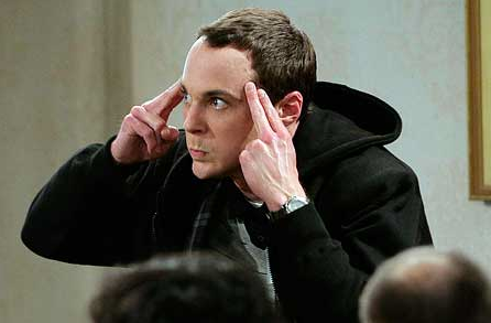 Me watching Hubby load the dishwasher.