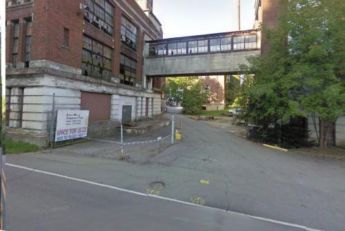 The place is for lease? I might have to look into that.