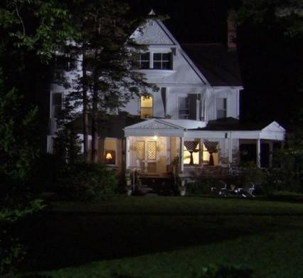 House At Night