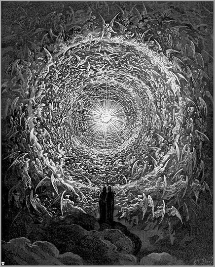 Gustave Dore's Paradiso