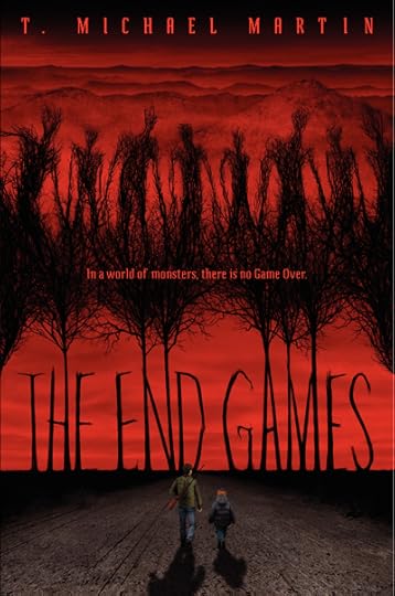 THE END GAMES Cover