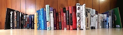 Inspirations for THE END GAMES