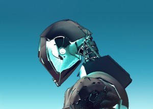 robo head