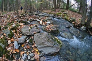 Treading lightly on the Earth