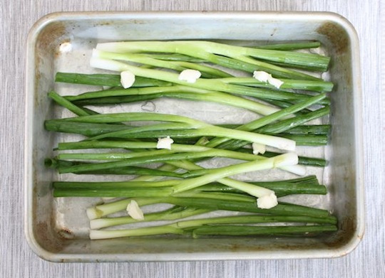 Scallion Step1