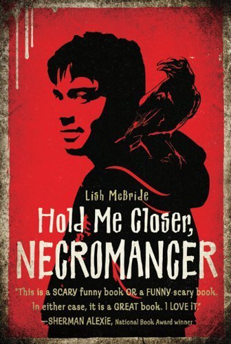 Hold Me Closer, Necromancer Cover