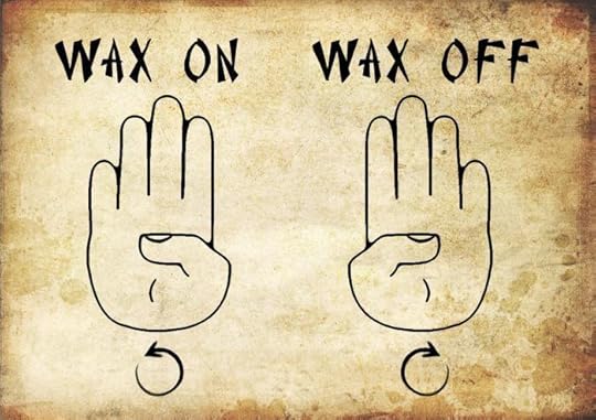 wax