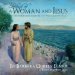 Portrait of a Woman and Jesus He Looked Through Her Eyes and into Her Heart by Barbara Quillen Egbert