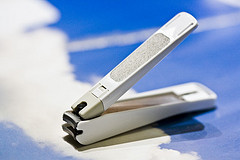 Nail clipper