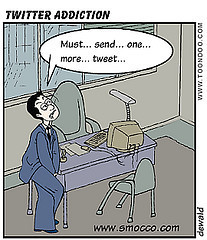 Twitter Addiction