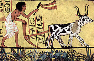 Painter of the burial chamber of Sennedjem