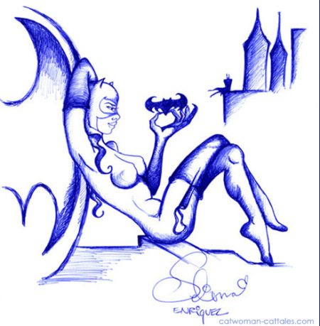 Gallery Spotlight: Catwoman