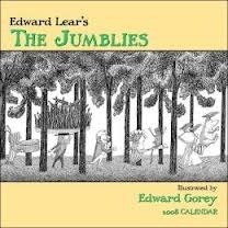 EdmundLearcoverThe Jumblies