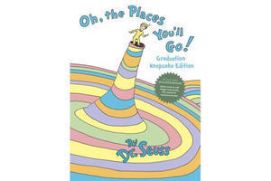 SeussOhthePlacesYoullGo