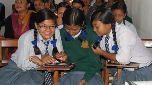 LitWorldRukmini Foundation Reading Aloud