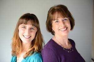 Mom & Me, back to back 2013