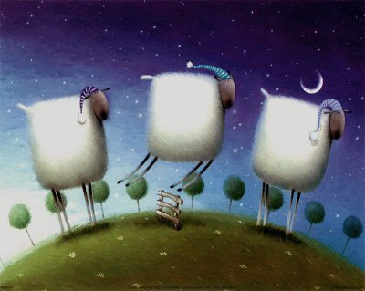 counting-sheep