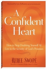 A Confident Heart small